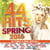 44 hits spring 2016