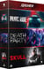Slasher - Coffret 3 films : Panic Ride + Death Party + Skull