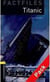 OBWL 3E Level 1: Titanic Factfile Audio CD Pack
