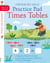 Times tables practice pad - age 5 to 6 - maths