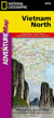 Vietnam north  1/650.000