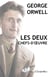 George Orwell - Les deux chefs d'oeuvre
