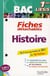 Objectif bac - histoire - 1ères l/es/s - fiches détachables