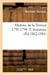 Histoire de la Terreur 1792-1794. T. troisième (Éd.1862-1881)