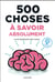 500 choses à savoir absolument