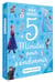 5 minutes pour s'endormir : La Reine des Neiges : Histoires d'Arendelle