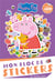 Peppa Pig - Mon bloc de stickers et activités