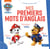 La Pat'Patrouille : L'imagier des tout-petits : Mes premiers mots d'anglais