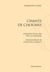 Chants de chouans