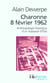 Charonne 8 février 1962 : anthropologie historique d'un massacre d'Etat