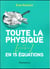 Toute la physique en 15 equations (ou presque...)