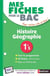 Mes fiches ABC du BAC Histoire Géographie 1ère S