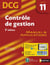 Contrôle de gestion - DCG - épreuve 11 - manuel & applications (édition 2014)