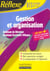 Gestion et organisation - bts assistant de direction et assistant secretaire trilingue - 2003