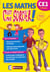 Cahier de maths - CE1 - 7/8 ans