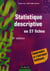 Statistique descriptive en 27 fiches (5e édition)