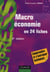Macroéconomie en 24 fiches (2e édition)