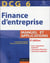 Dcg 6 - finance d'entreprise - manuel et applications (6e édition)
