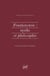 Frankenstein : mythe et philosophie