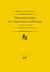 Phénoménologie de l'expérience esthétique - l'objet esthétique - la perception esthétique (2e édition)