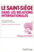 Le Saint-Siège dans les relations internationales