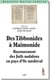 Des Tibbonides à Maïmonide