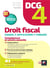 DCG 4 : droit fiscal - manuel + applications + corrigés (édition 2022/2023)