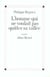 L'homme qui ne voulait pas quitter sa vallee