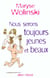 Nous serons toujours jeunes et beaux