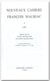 Nouveaux cahiers François Mauriac Tome 1