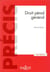 Droit pénal général
