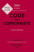 Code de la copropriété 2024, annoté et commenté. 33e éd..