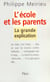 L'ecole expliquee aux parents