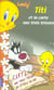 Tweety - tome 4 titi et la carte aux trois tresors - vol04