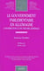 Le gouvernement parlementaire en allemagne - vol119 - contribution a une theorie generale