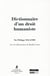 dictionnaire d'un droit humaniste