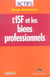 L'isf et les biens professionnels