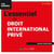 L'essentiel du droit international privé : Intègre les dispositions de la loi du 26 janvier 2024 pour contrôler l'immigration, améliorer l'intégration (10e édition)