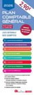 Plan comptable général - 2026