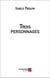 Trois personnages