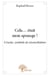 Cela  etait mon apanage ! - cruche, symbole de reconciliation
