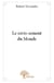 Le ravis-sement du Monde