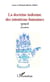 La doctrine indienne des intentions humaines