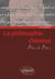 La philosophie chinoise : penser en idéogrammes