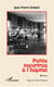 Petits meurtres à l'hôpital : Roman