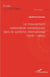 Le mouvement nationaliste camerounais dans le système international (1916-1960)