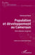 Population et développement au Cameroun : entre discours et action