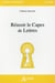 Réussir les oraux du Capes de lettres