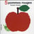 5 pommes rouges