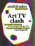 REVUE MULTITUDES Hors-Série Tome 2 : art TV clash